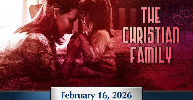 The Christian Family