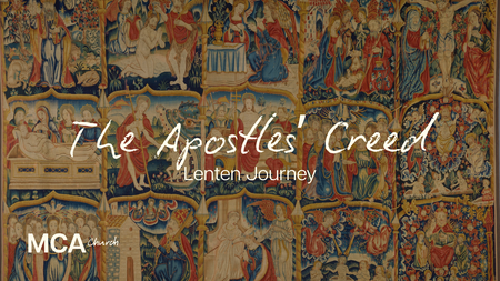 The Apostles' Creed