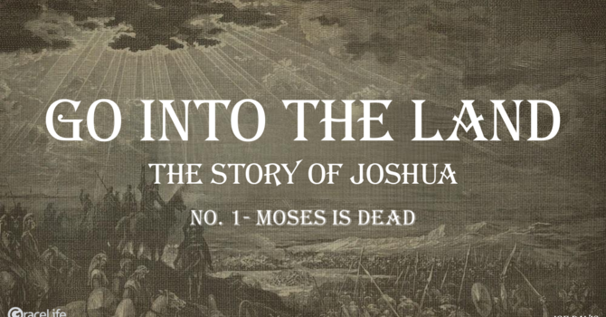 No.1- Moses Is Dead