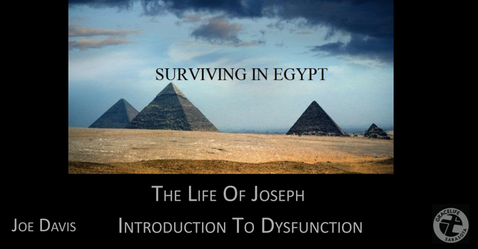 No.1- Introduction To Dysfunction