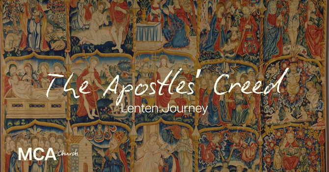 I Believe in Jesus Christ, God's Only Son, Our Lord