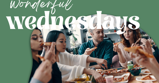 Wonderful Wednesday