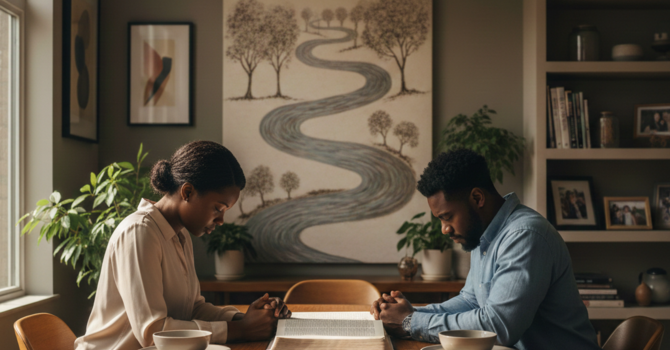 Breaking Financial and Emotional Ceilings Together image