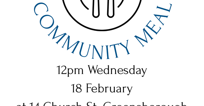Community Meal