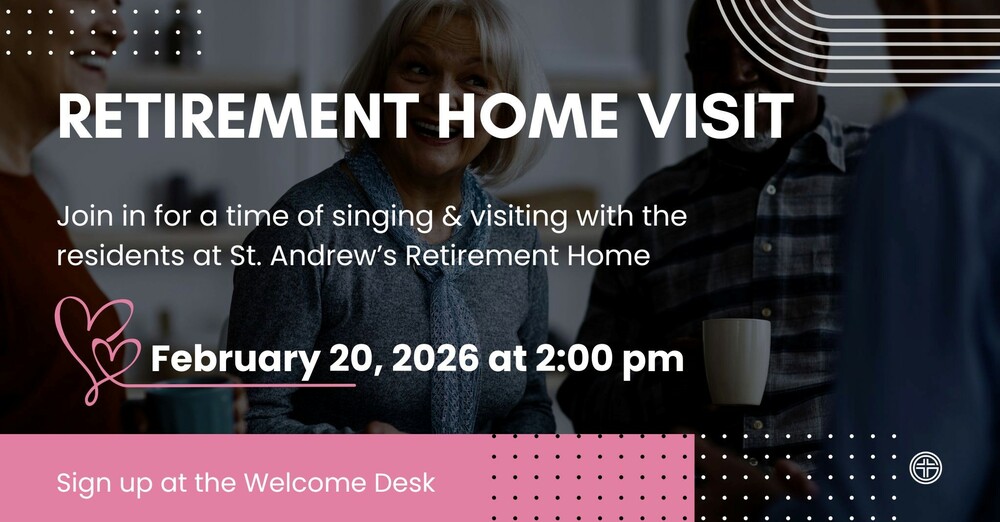 Retirement Home Visit