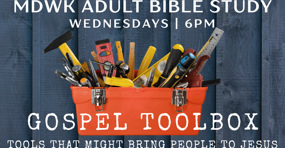 MDWK Adult Bible Study