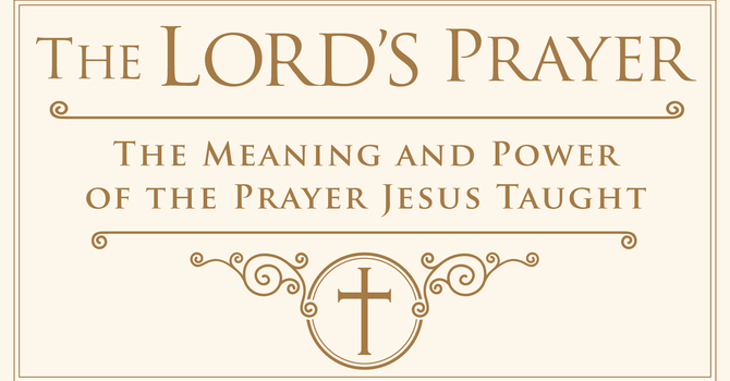 Lenten Sermon Series image