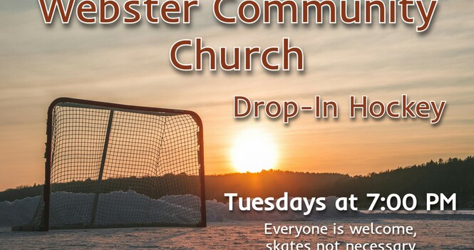Drop-In Hockey