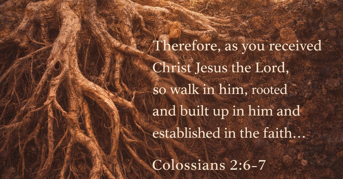 Strength Below The Surface image