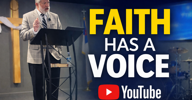 Faith has a Voice