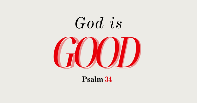 God is Good