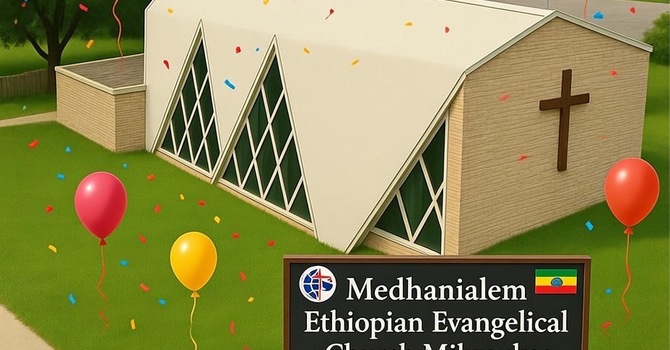 Church Grand Opening 