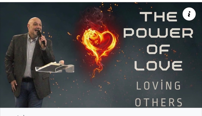 The Power of Love - Loving Others