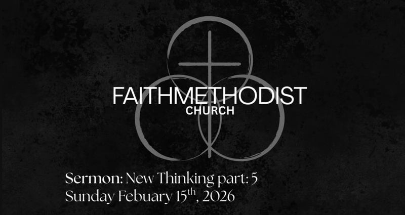 New Thinking: Part 5