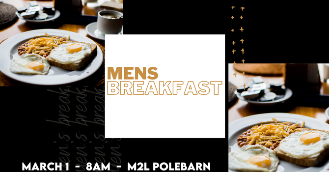 Men's Breakfast