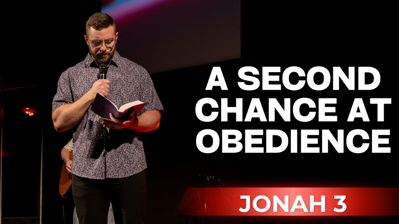 A Matter of Obedience | Jonah 3