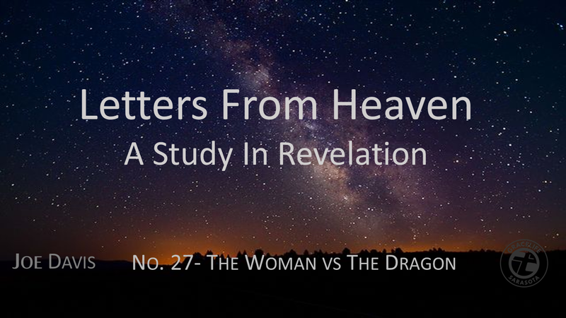 No.27- The Woman vs The Dragon