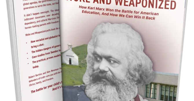 Out Now: Woke and Weaponzied