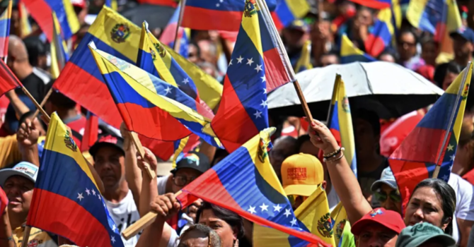 Biblical Education Key to Saving Venezuela, Leaders Share
