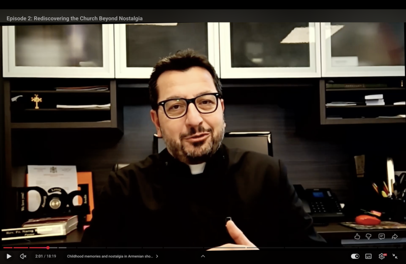 Episode 2: Rediscovering the Church Beyond Nostalgia