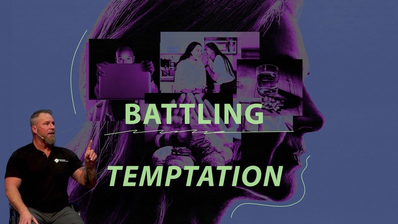 Battling Temptation 
