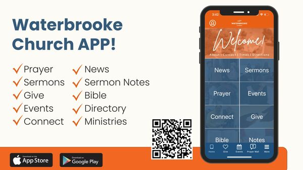 Waterbrooke App