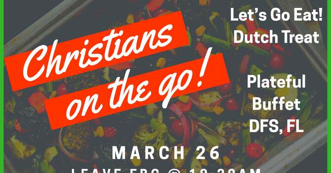 Christians On The Go