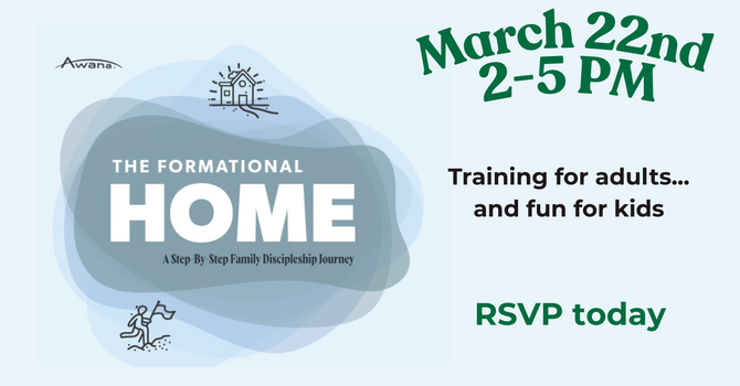 Formational Home