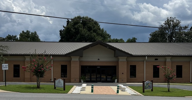 11am Traditional Service Location Change