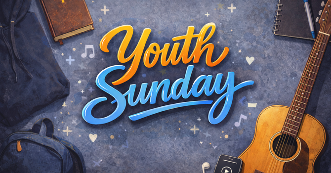 Youth Sunday 