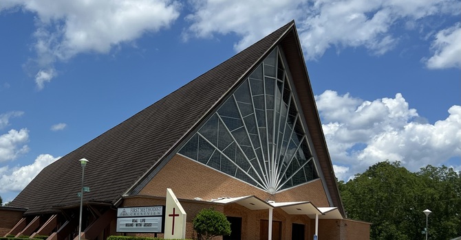 Palm Sunday Combined Worship Service