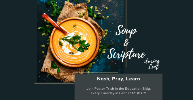 Soup & Scripture
