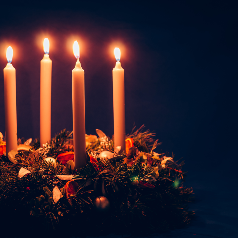 The Peace of Advent