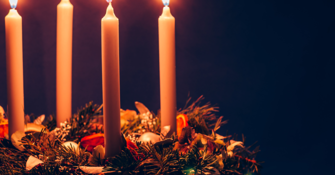 The Peace of Advent