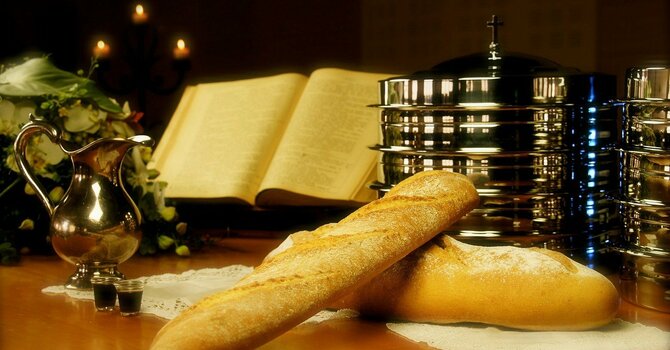 Celebrating the Lord's Supper