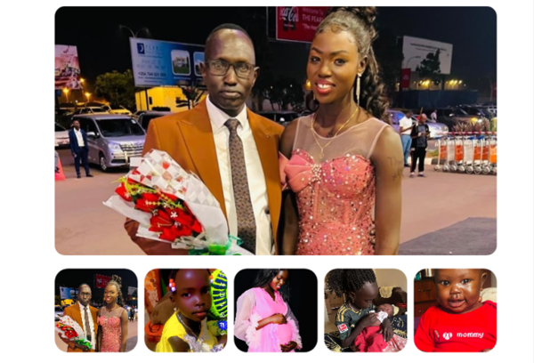 Walking Together in Prayer and Support