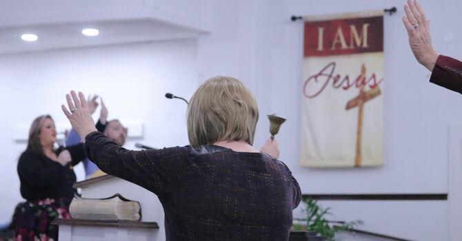 Sunday Evening Service