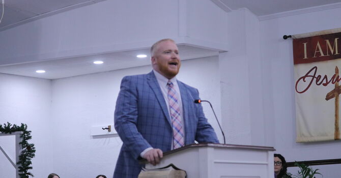 Sunday Morning Service