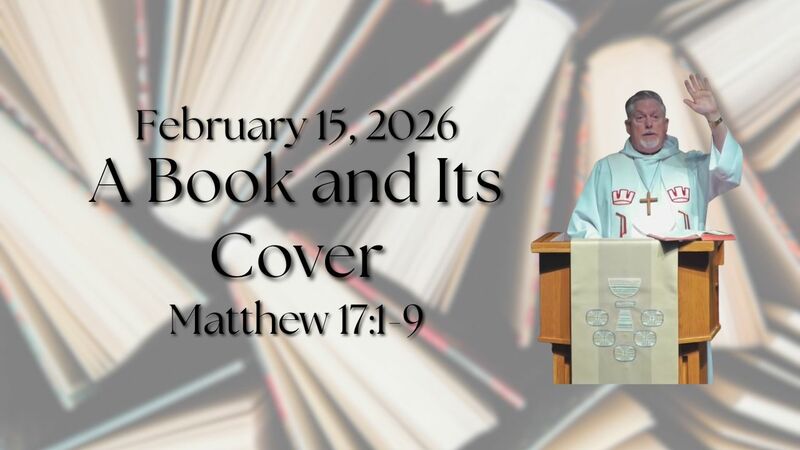 "A Book and Its Cover"