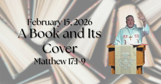 "A Book and Its Cover"