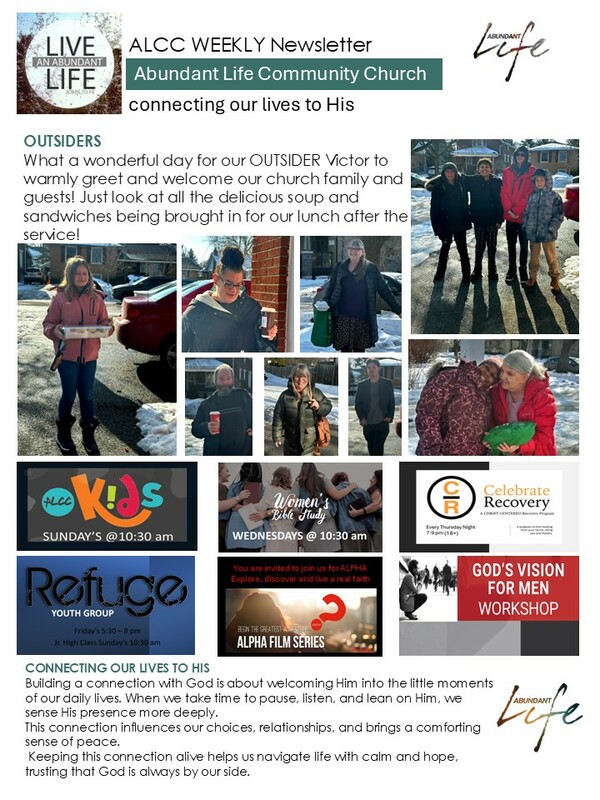 Your Neighbourhood Church