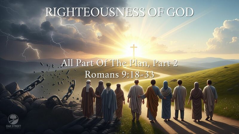 All Part Of The Plan, Part 2