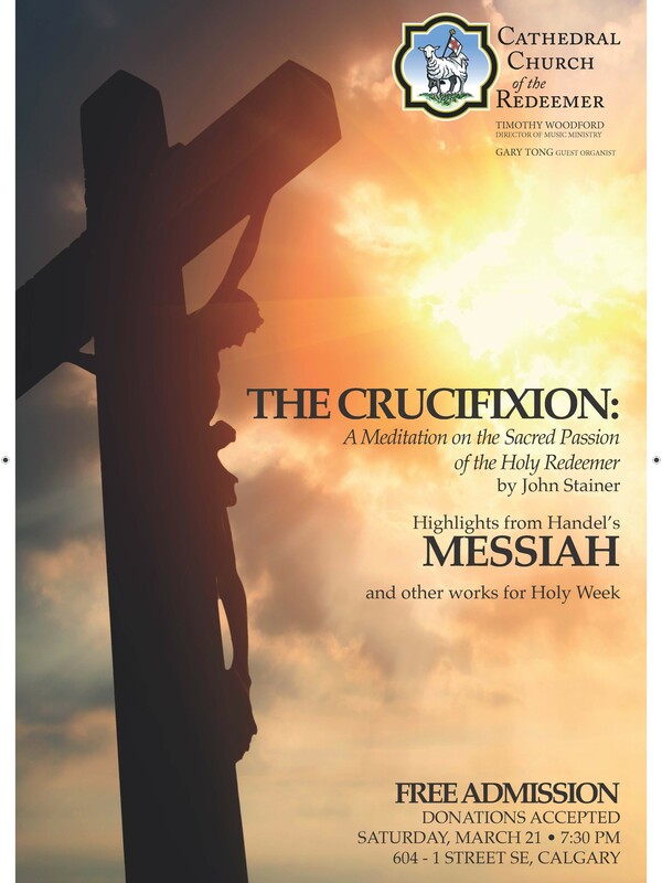 The Crucifixion: A Meditation on the Sacred Passion