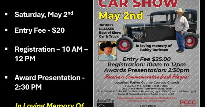 Annual Car Show