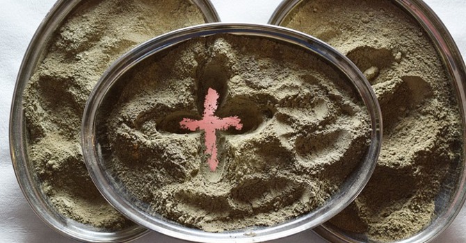 Ash Wednesday Service