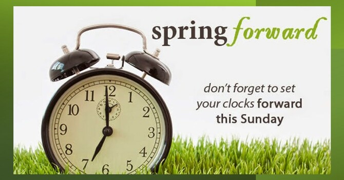 Daylight Savings Time