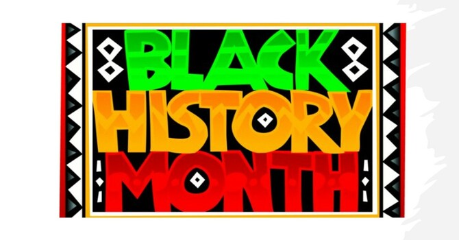 Black History Month 