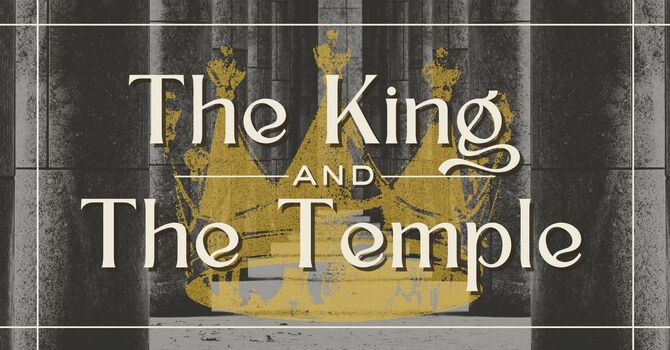 God's Temple Comes to Earth