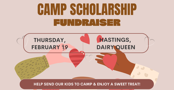 Camp Scholarship Fundraiser