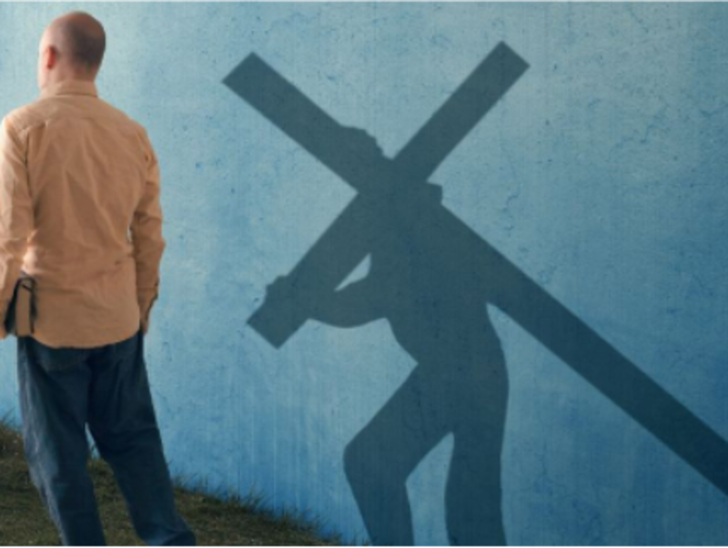 Carry the Cross After Jesus